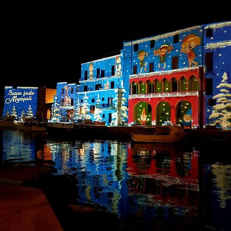 Apartmán La Casa Del Lampione Monopoli Exteriér fotografie