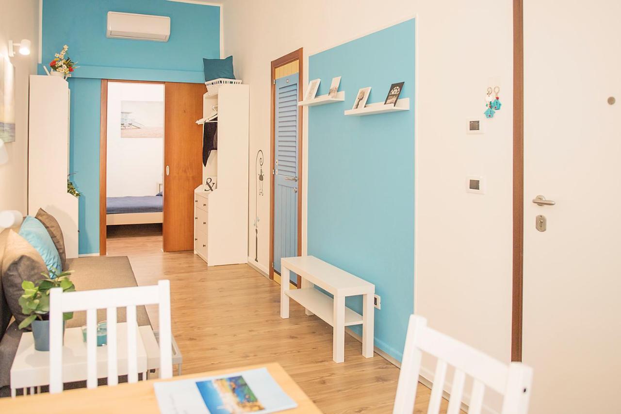 Apartmán La Casa Del Lampione Monopoli Exteriér fotografie