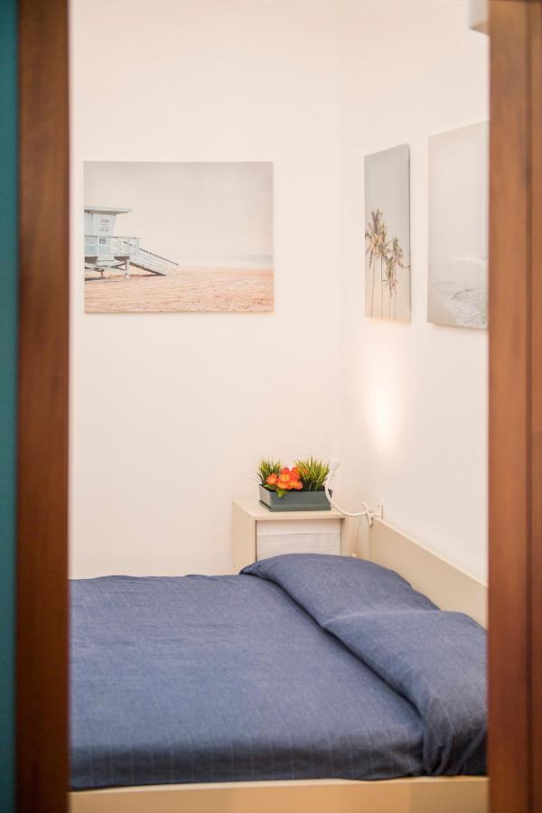 Apartmán La Casa Del Lampione Monopoli Exteriér fotografie