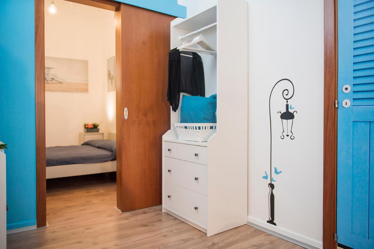 Apartmán La Casa Del Lampione Monopoli Exteriér fotografie