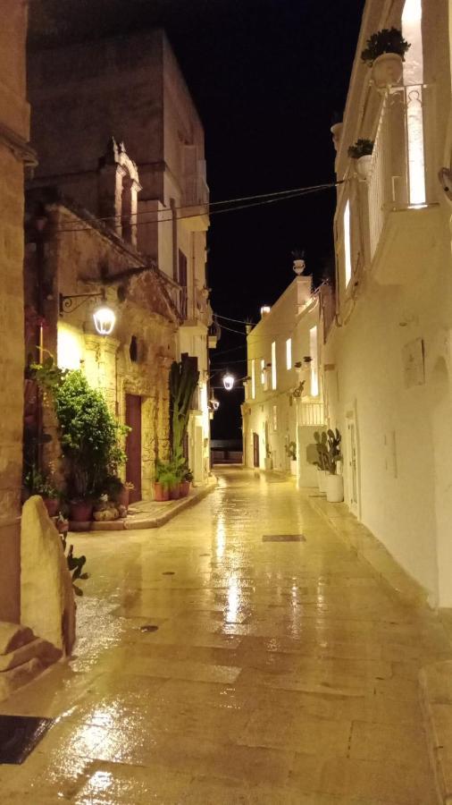 Apartmán La Casa Del Lampione Monopoli Exteriér fotografie