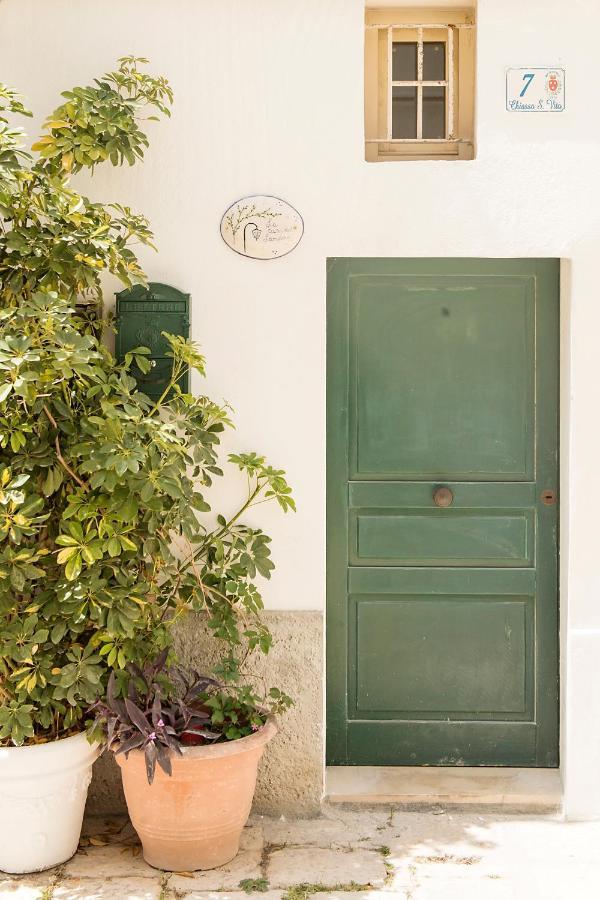 Apartmán La Casa Del Lampione Monopoli Exteriér fotografie