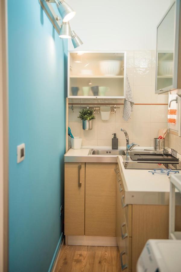 Apartmán La Casa Del Lampione Monopoli Exteriér fotografie
